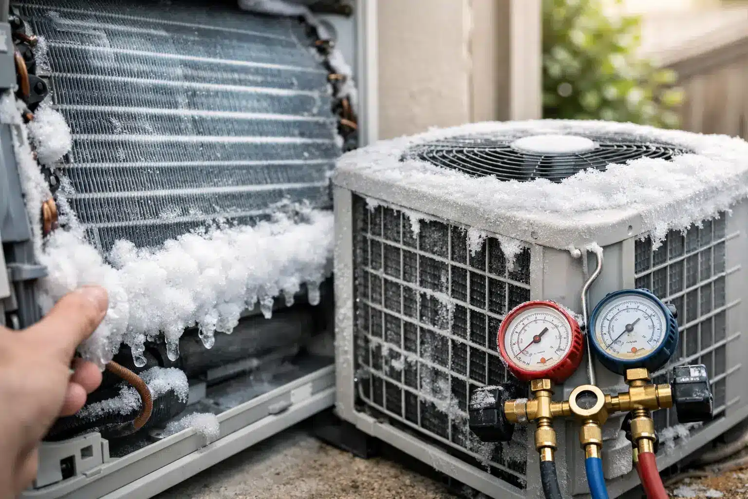 Why Is Ac Freezing Up? Common Causes 2 Why Is Ac Freezing Up? Common Causes