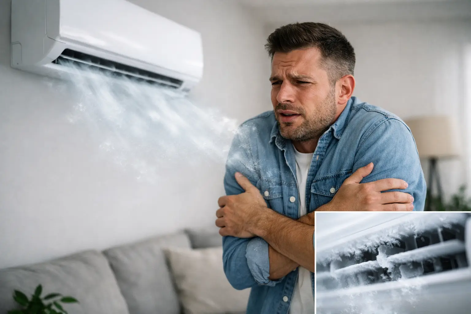 Why Is My Ac Blowing Cold Air? 2 Why Is My Ac Blowing Cold Air?
